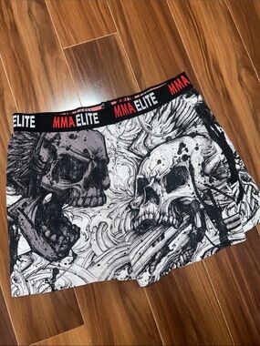 Large MMA boxers